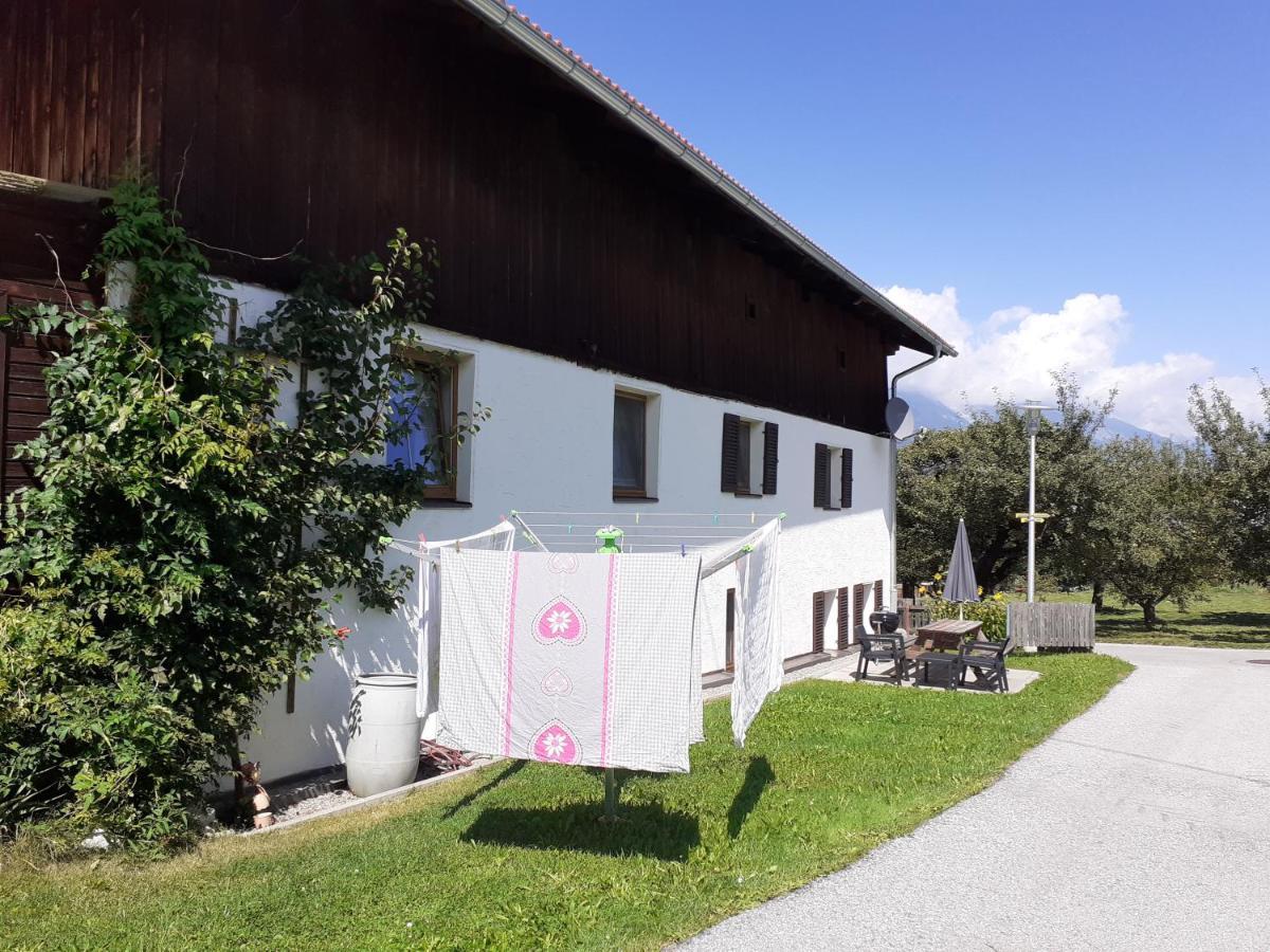 Ferienhaus Beim Lener Innsbruck Exterior photo