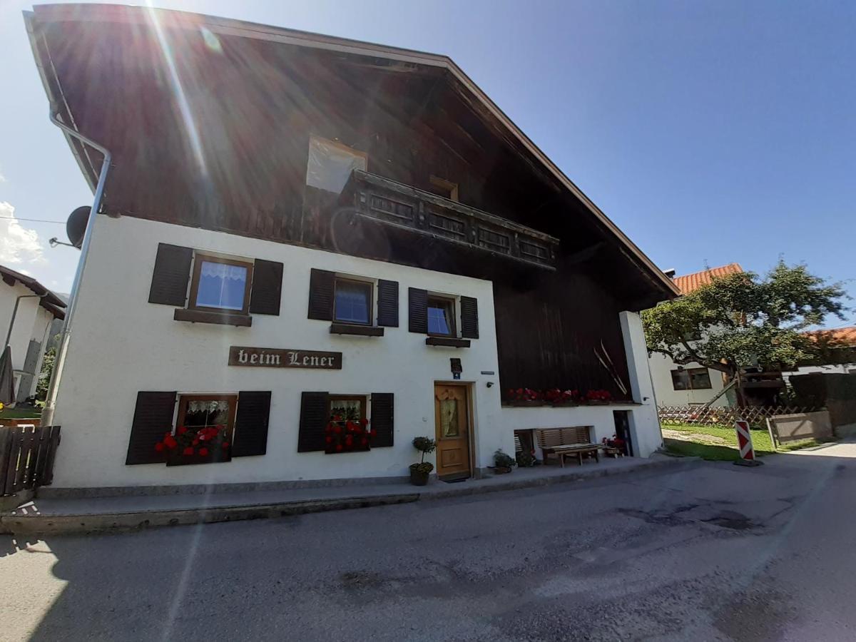 Ferienhaus Beim Lener Innsbruck Exterior photo