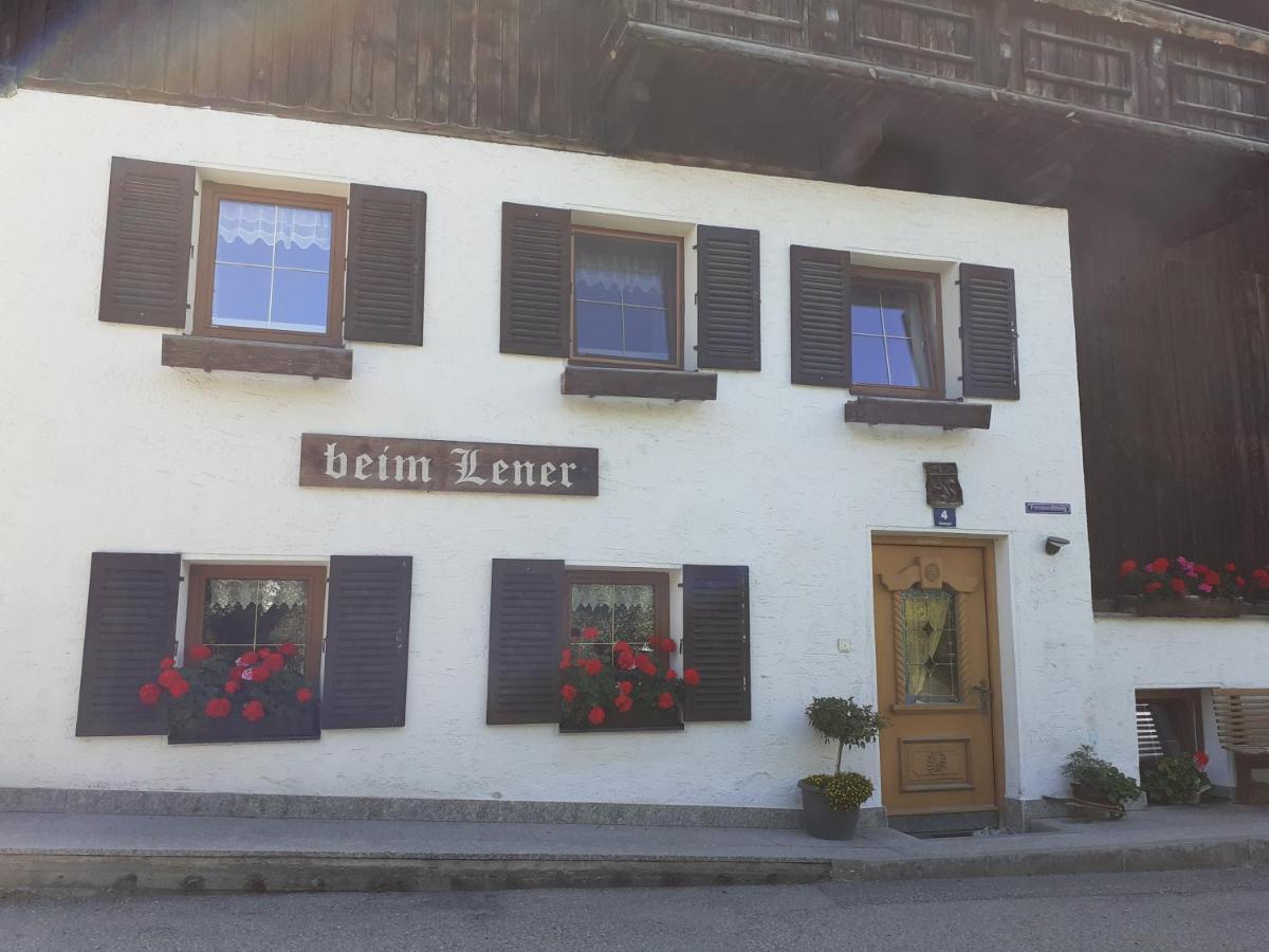 Ferienhaus Beim Lener Innsbruck Exterior photo