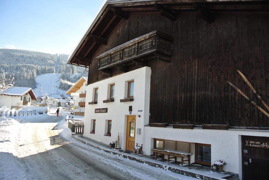 Ferienhaus Beim Lener Innsbruck Exterior photo