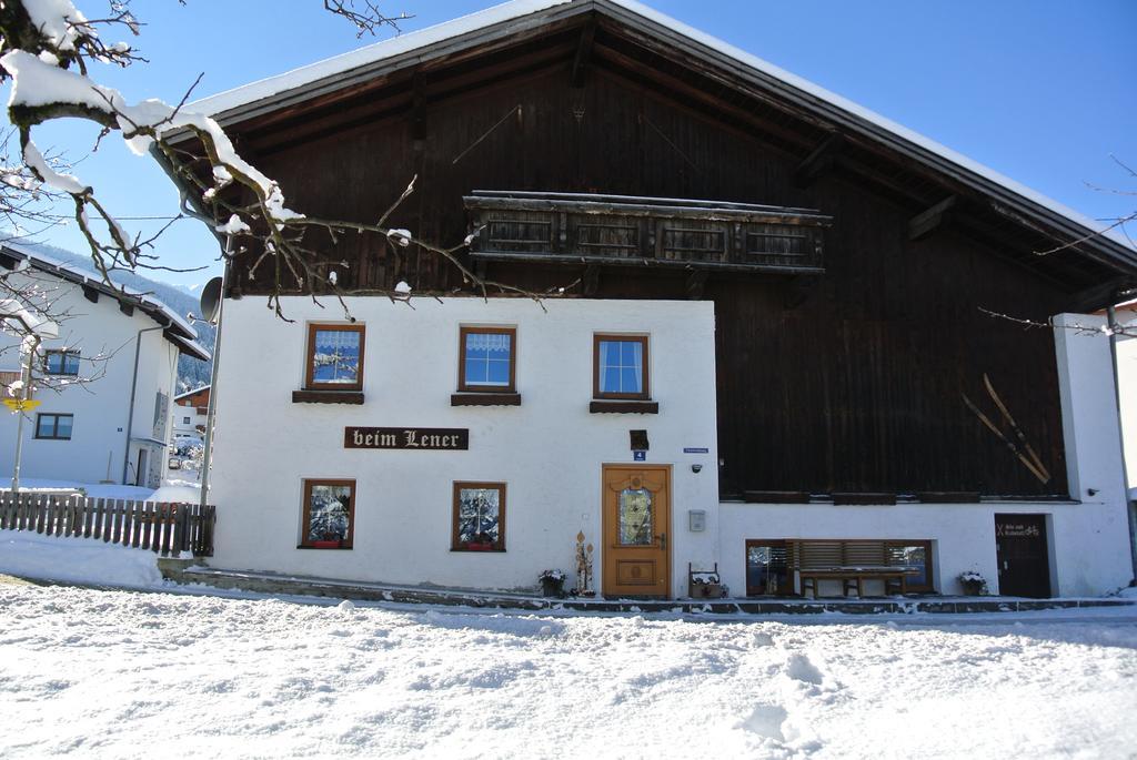 Ferienhaus Beim Lener Innsbruck Exterior photo