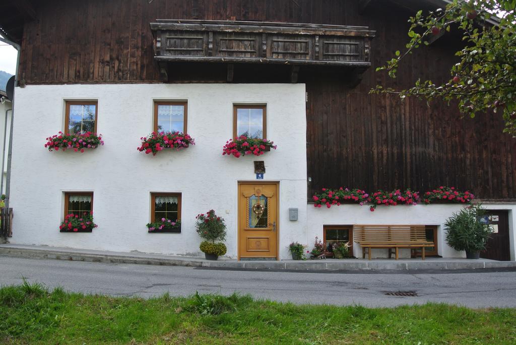 Ferienhaus Beim Lener Innsbruck Exterior photo
