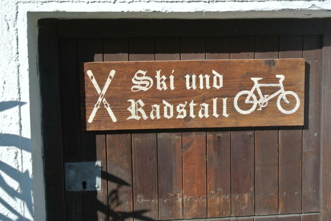 Ferienhaus Beim Lener Innsbruck Exterior photo