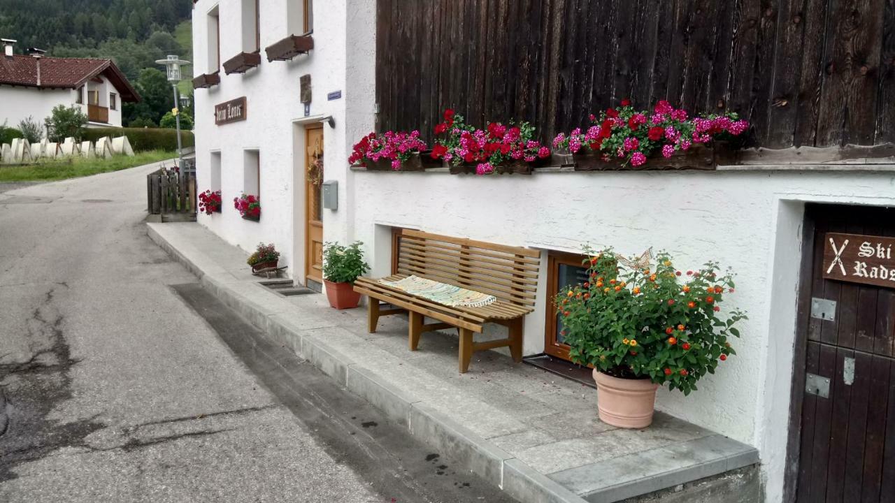 Ferienhaus Beim Lener Innsbruck Exterior photo