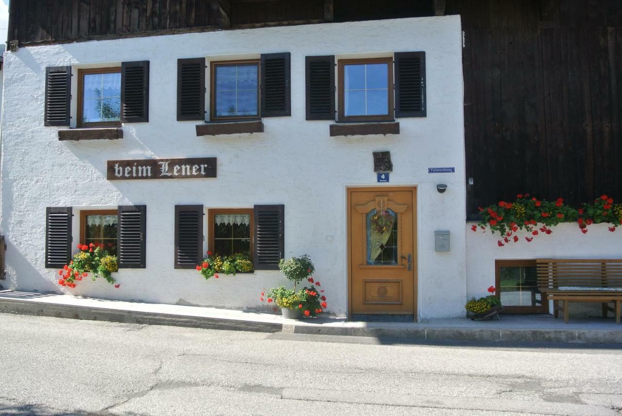 Ferienhaus Beim Lener Innsbruck Exterior photo