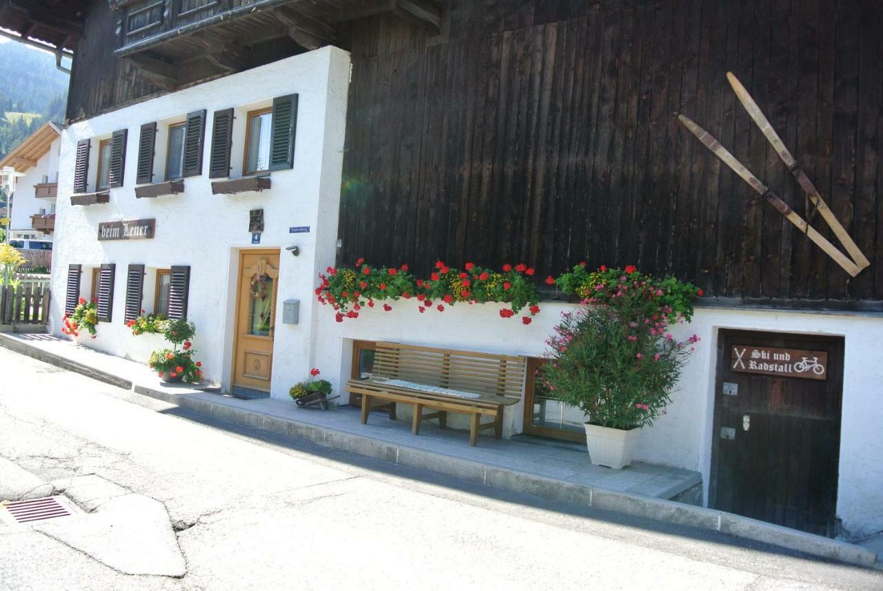 Ferienhaus Beim Lener Innsbruck Exterior photo